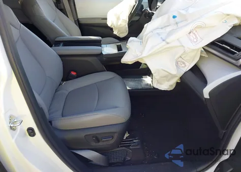 2025 Toyota Sienna Xle z USA, uszkodzony, nr VIN 5TDYSKFCXSS174782